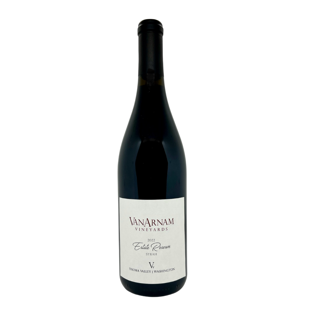 Product Image for 2022 Estate Reserve Syrah